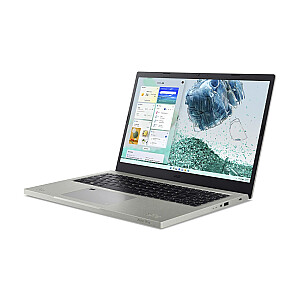 Acer Aspire Vero - i7-1255U | 15,6 дюйма | 16 ГБ | 512 ГБ | Win11 | Серебряный