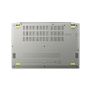 Acer Aspire Vero - i7-1255U | 15,6 collas | 16 GB | 512 GB | Win11 | Sudrabs