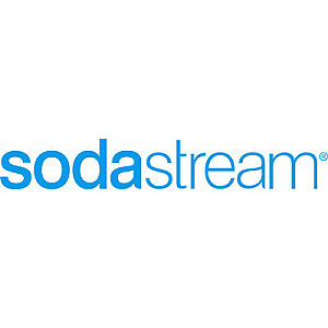 ПРЕДМЕТ B-КЛАССА! БГРАДЕЙТЕМ! SodaStream Soda Maker Terra светло-голубой QC с CO2 и ПЭТ-бутылкой емкостью 1 л (1012811315)