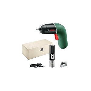 Мини-аккумуляторная отвертка Bosch IXO 6 Vino Set 1,5 Ач (06039C7103)