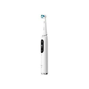 Braun Oral-B OralB Toothbrush iO Series 9N white alabaster (302919)