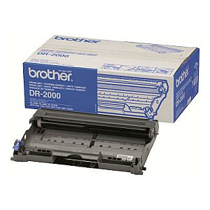 Барабанный барабан Brother DR-2000 DR2000 (DR2000)