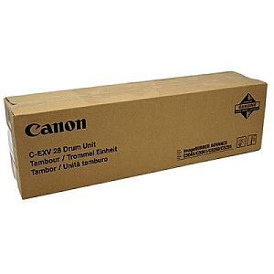 Барабан Canon C-EXV CEXV 28 Черный (2776B003)