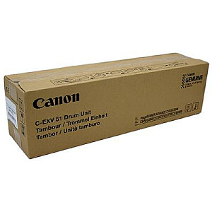Барабан Canon Барабан C-EXV CEXV 51 (0488C002)