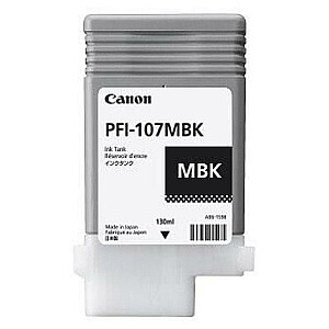 Canon Ink PFI-107 PFI107 Matte Black Schwarz (6704B001)