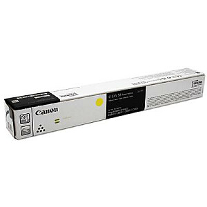 Canon Toner C-EXV CEXV 58 Yellow Gelb (3766C002)