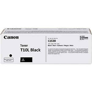 Тонер Canon Canon T10L Черный Шварц (4805C001)