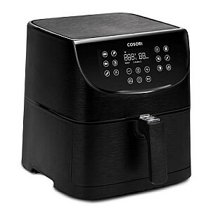 Airfryer Cosori CS158-RXB CS158RXB 5,5л XXL черный Шварц (CS158-RXB)