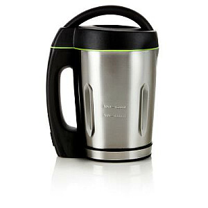 Domo Soupmaker 1,6l silver (DO498BL)