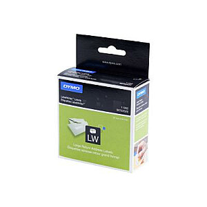 Принтер для этикеток Dymo Tape 11352 с обратным адресом (S0722520)