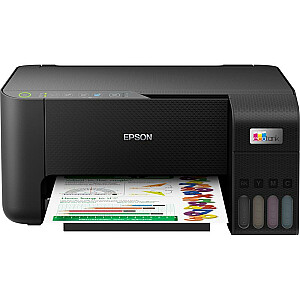 Epson EcoTank ET-2815 ET2815 Multifunktionsdrucker Farbe Tintenstrahl nachfüllbar (C11CJ67417)