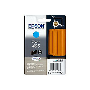 Epson Ink 405 Голубой (C13T05G24010)