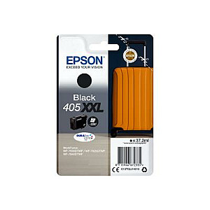 Epson Ink 405XXL Черный Шварц (C13T02J14010)