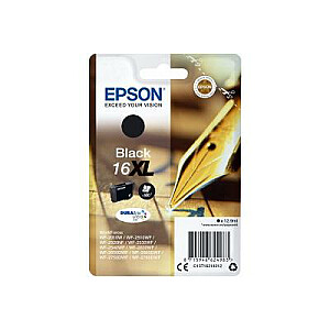 Epson Ink Black Schwarz № 16XL Epson16XL Epson 16XL (C13T16314012)