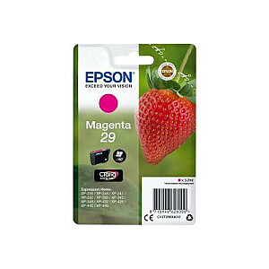 Epson Ink Magenta No 29 Epson29 Epson 29 (C13T29834012)