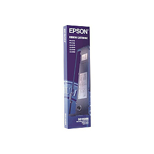 Epson Ribbon Black Schwarz (C13S015086)
