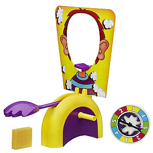 Игра Hasbro Pie Face Game Action (B7063100)