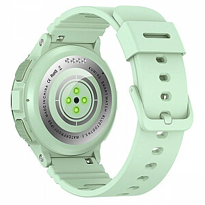 Smartwatch Kumi K6 Zielony 