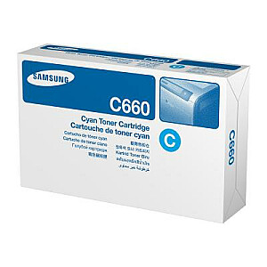 HP Cartridge Cyan CLP-C660B ELS CLPC660B ELS (ST885A)