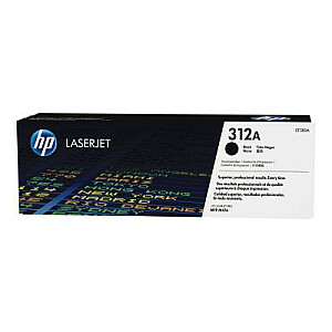 HP Cartridge No 312A HP312A HP 312A Black Schwarz (CF380A)