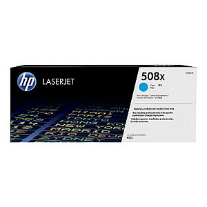 HP Cartridge No 508X HP508X HP 508X Cyan HC (CF361X)