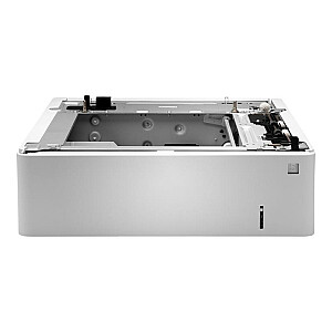 Лоток HP для носителей на 550 листов для LaserJet Enterprise M554, M555, (B5L34A)