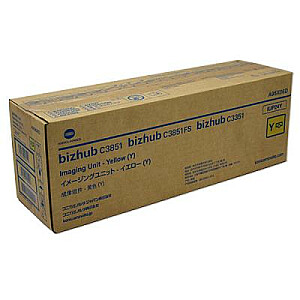 Konica-Minolta KonicaMinolta Drum Trommel Unit IUP-24 IUP24 Yellow Gelb (A95X06D)