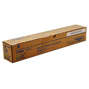 Konica-Minolta KonicaMinolta Toner TN-512 TN512 Yellow Gelb (A33K252)