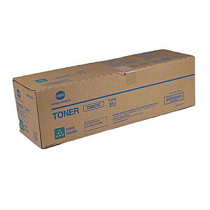 Konica-Minolta KonicaMinolta Toner TN-627 TN627 Cyan (ACVV450)