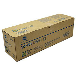 Konica-Minolta Тонер KonicaMinolta TN-627 TN627 Yellow Gelb (ACVV250)