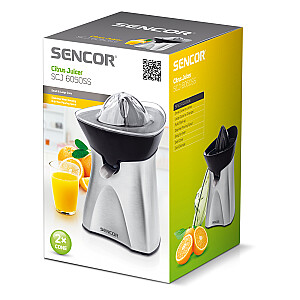 SENCOR Соковыжималка для цитрусовых фруктов SCJ 6050 SS