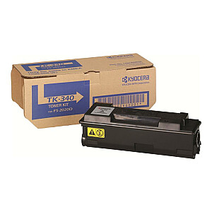 Kyocera Cartridge TK-340 TK340 (1T02J00EUC)(1T02J00NLS)