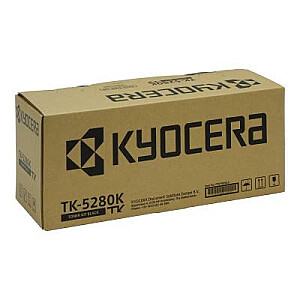Kyocera Toner TK-5280K TK5280K Toner-Kit TonerKit Черный(1T02TW0NL0)