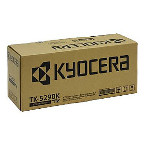 Kyocera Toner TK-5290K TK5290K Toner-Kit TonerKit Schwarz (1T02TX0NL0)