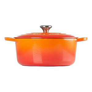 Le Creuset Signature Roaster round 20cm oven red (21177200902430)