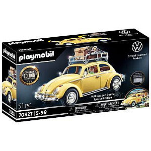 PLAYMOBIL Volkswagen Beetle LIMITED (70827)