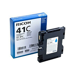Ricoh Ink GC41 HC Голубой (405762)