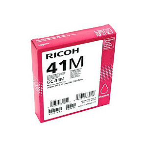 Ricoh Ink GC41 HC Magenta (405763)