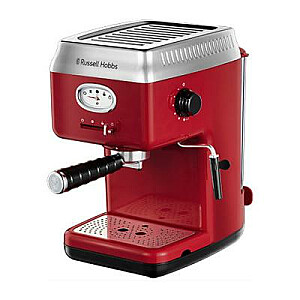 Russell Hobbs Espressomaker retro red 28250-56 2825056 (28250-56)