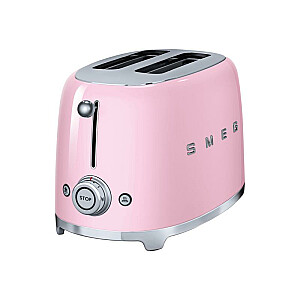 SMEG Toaster (TSF01PKEU) pink