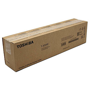Toshiba Toner T-3008E T3008E Black Schwarz (6AJ00000151) (6AJ00000251)