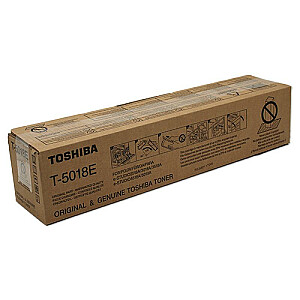 Тонер Toshiba T-5018E T5018E Черный Шварц (6AJ00000171)(6AJ00000257)
