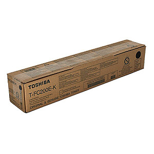 Toshiba Toner T-FC200E TFC200E Black Schwarz (6AJ00000123) ( 6AJ00000260)(6AJ00000196)