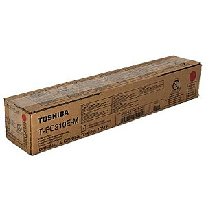 Тонер Toshiba T-FC210EM TFC210EM Пурпурный (6AJ00000165) (6AJ00000270)