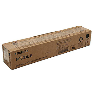 Тонер Toshiba T-FC30EK TFC30EK Черный черный (6AJ00000093)(6AJ00000282)