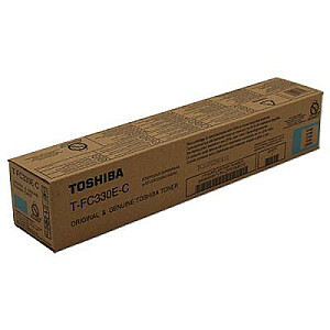 Тонер Toshiba T-FC330EC TFC330EC Голубой (6AG00009130) (6AG00010171)