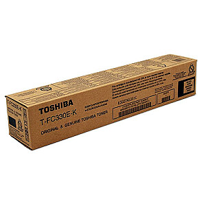 Toshiba Toner T-FC330EK TFC330EK Black Schwarz (6AG00009135) (6AG00010172)