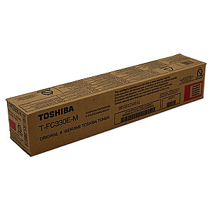 Toshiba Toner T-FC330EM TFC330EM Magenta (6AG00009139) (6AG00010173)