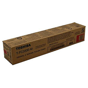 Тонер Toshiba T-FC330EM TFC330EM Пурпурный (6AG00009139) (6AG00010173)