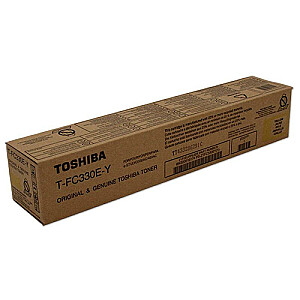 Toshiba Toner T-FC330EY TFC330EY Yellow Gelb (6AG00009143) (6AG00010174)